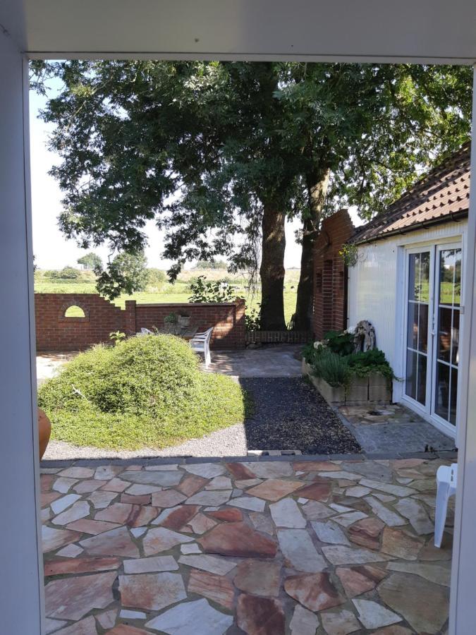Monteurzimmer Ausma Boen 2 - Vakantiehuis Rust & Ruimte Bunde  Exterior foto